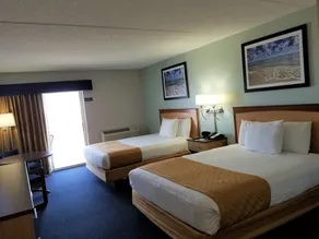 Dunes Waterfront Resort - Habitación