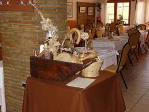 Hotel Guillermo II - Restaurant