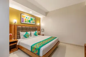Treebo Airport Residency - Chambre