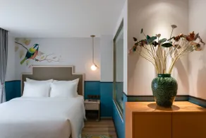 Hanoi Le Jardin Hotel & Spa - Room