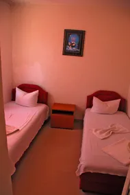 Saki Apartments - Room