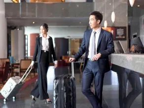 Novotel Bangkok Bangna - Réception