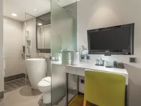 CHECK inn Taipei Xinyi - Room