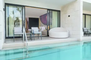 The Eden by Desire Riviera Maya All Inclusive, Exclusively for Couples - Vista do quarto