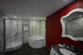 Vikingen Infinity Resort & Spa - Bathroom