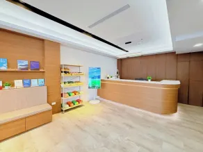 雲泊和旅Cloud Haku Cozy Inn l臺東縣旅館108號l - Reception