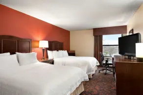 Hampton Inn Houston-Willowbrook Mall - Chambre