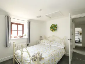 Chalk Cottage - Chambre