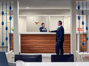 Sonesta ES Suites Burlington - Réception