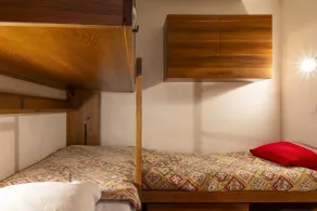 Résidence Pierre & Vacances Le Machu Pichu - Chambre