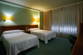 Hotel Villa de Marin - Room