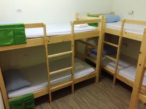 N-square Hostel 任意宿背包客棧 - Chambre