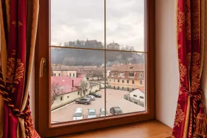 Mercure Sighisoara Binderbubi Hotel & Spa - View from room