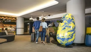 voco Brisbane City Centre by IHG - Reception