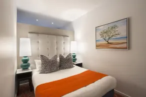 Miller Apartments - Room