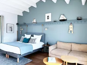 Les Hautes Mers - Fontenille Collection - Chambre