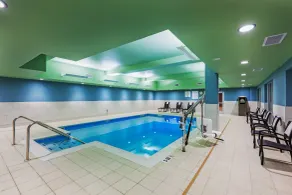 Holiday Inn Express and Suites Chanute by IHG - Pool