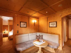 Relais&Châteaux Spa-Hotel Jagdhof - Chambre