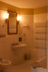 Ampervilla Hotel - Salle de bain