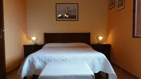 B&B A Robba de Pupi - Chambre