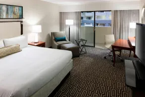 Fairfax Marriott at Fair Oaks - Chambre