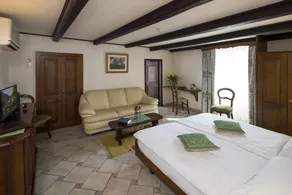 Hotel Antico - Værelse