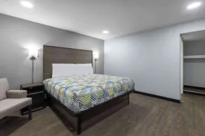 Motel 6 Hickory NC - Rum