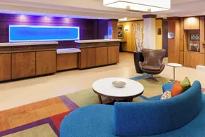 Fairfield by Marriott Ruston - Réception