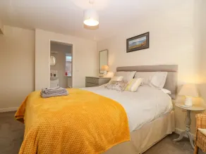 Cae Glas - Chambre