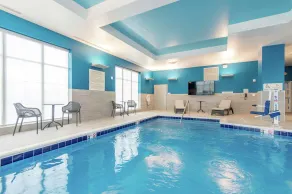 Hampton Inn & Suites Nashville North Skyline - Piscine