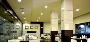 Regency Tiruttani by GRT Hotels - Restaurante
