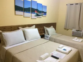 Pousada Sao Paulo - Room