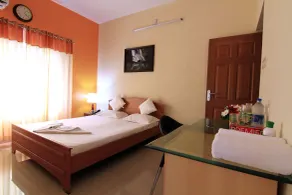 Ayur Bethaniya Ayurveda Hospital - Room