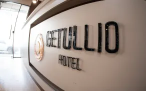 Getúllio Hotel - Reception