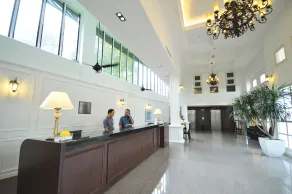 The Sterling Boutique Hotel Melaka - Réception