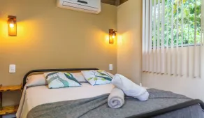 Eco Manguinhos Pousada Container - Habitación