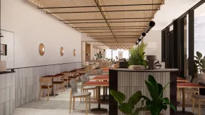 JEN Hangzhou by Shangri-La - Restaurant