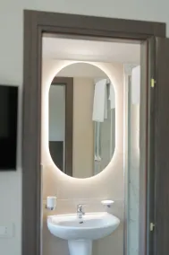 Hotel Ulisse - Salle de bain