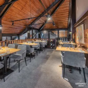 Seespitz Gästehaus - Restaurant
