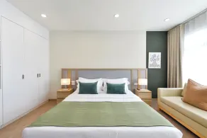 SENS Hotel Nonthaburi Bangbuathong - Newly Opened - Værelse