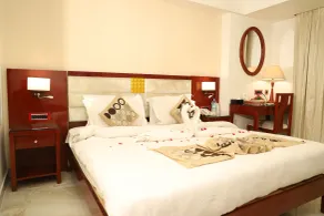 Republic Hotel - Room