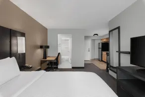 Residence Inn by Marriott Salt Lake City Downtown - Chambre