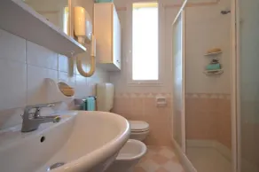 Villaggio Marco Polo - Badrum