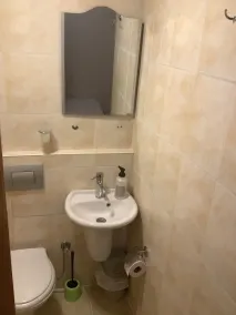 Athena Pension - Bagno