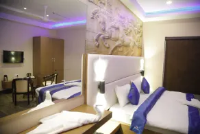Hotel The Mansion - Room