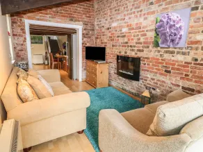 Ivy House Barn, Heckington - Innenbereich