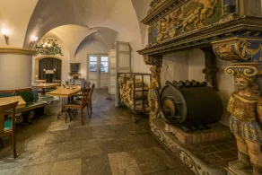 Hotel Wasserschloss Mellenthin - Restaurant
