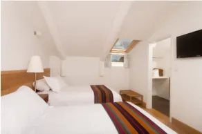 Hotel Plaza de Armas Cusco - Room