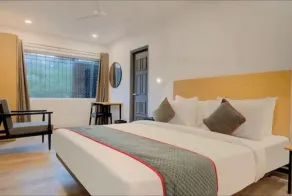 Maitrayee Hotel - Nagpur - Chambre