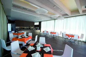 Hotel Sorriso - Restaurant